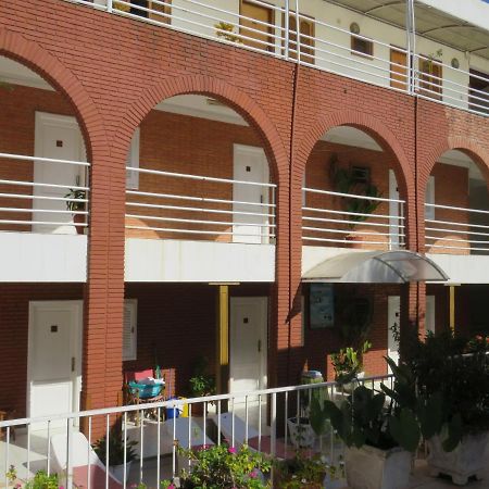 אסונסיון Hotel Palmas Del Sol מראה חיצוני תמונה