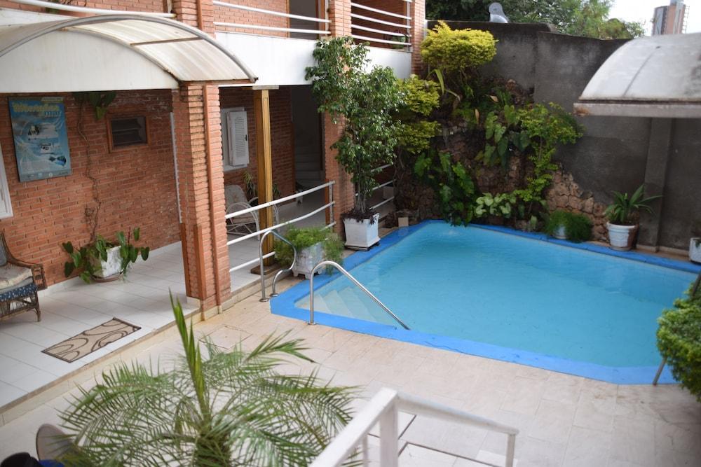 אסונסיון Hotel Palmas Del Sol מראה חיצוני תמונה