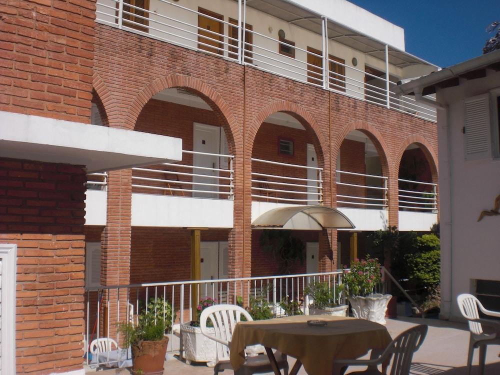 אסונסיון Hotel Palmas Del Sol מראה חיצוני תמונה