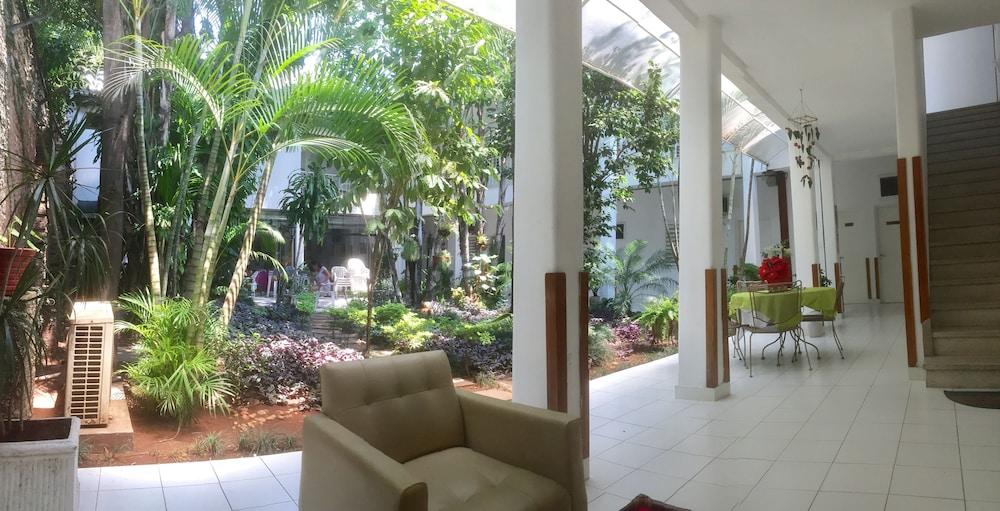 אסונסיון Hotel Palmas Del Sol מראה חיצוני תמונה