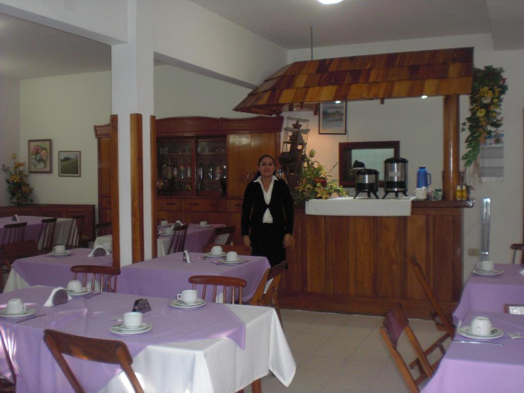 אסונסיון Hotel Palmas Del Sol מראה חיצוני תמונה