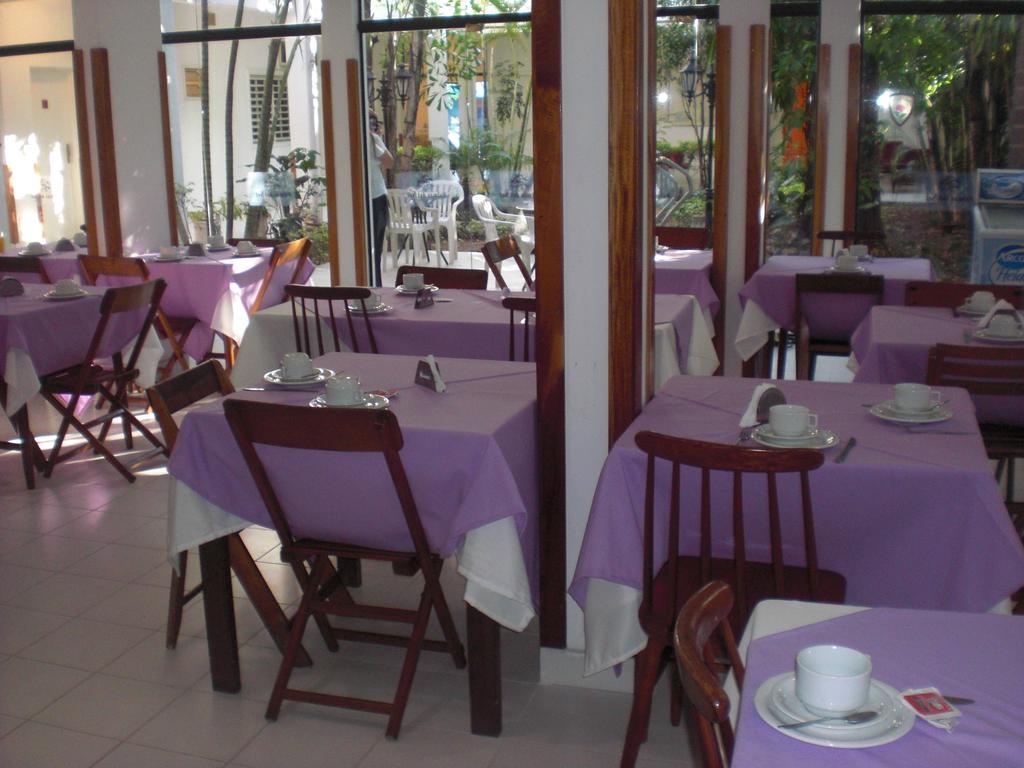 אסונסיון Hotel Palmas Del Sol מראה חיצוני תמונה