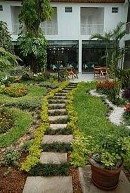 אסונסיון Hotel Palmas Del Sol מראה חיצוני תמונה