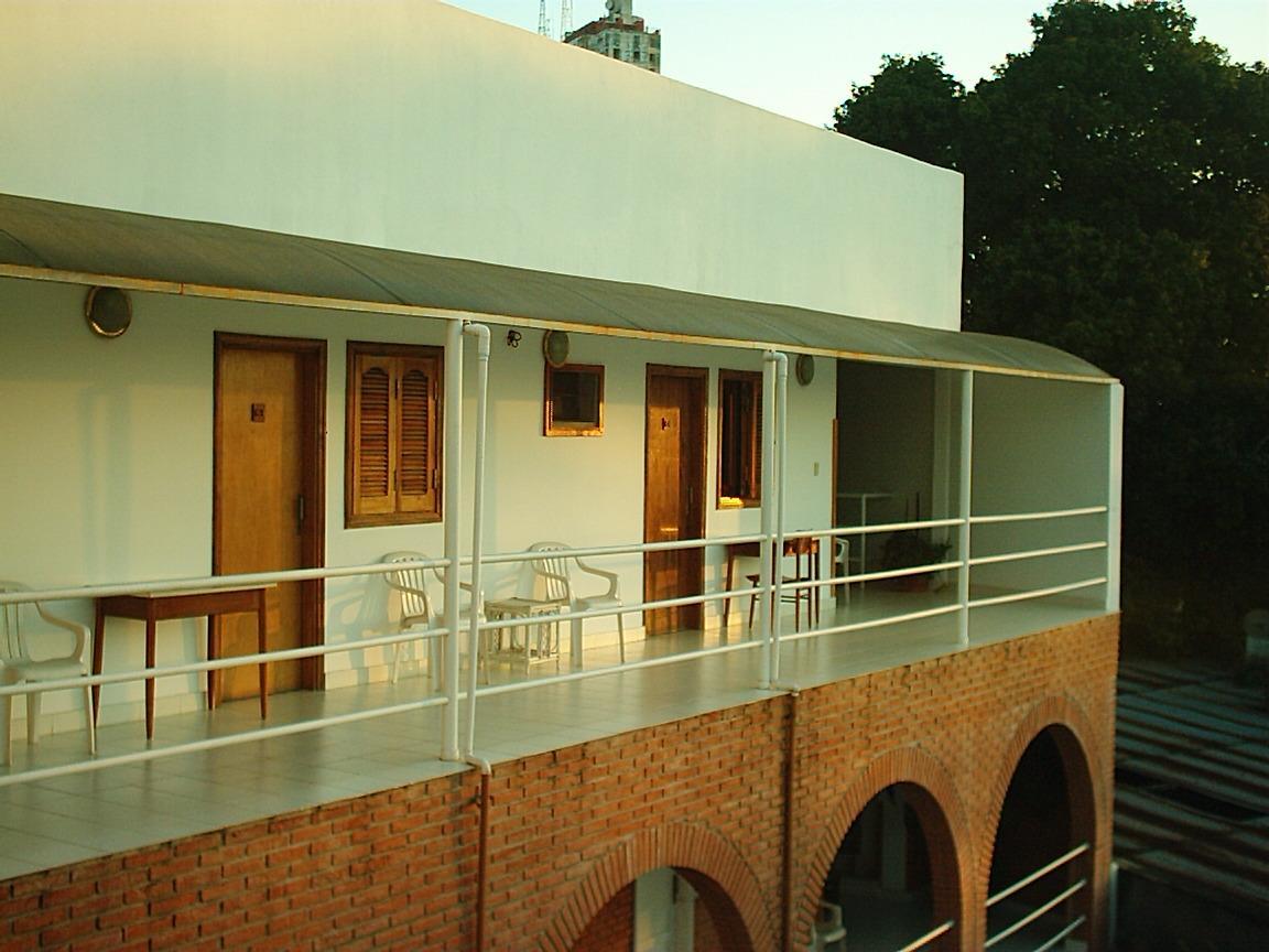 אסונסיון Hotel Palmas Del Sol מראה חיצוני תמונה