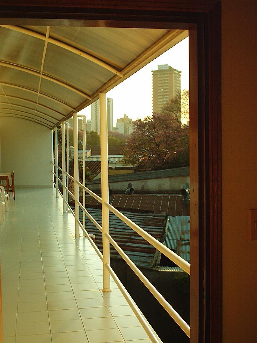 אסונסיון Hotel Palmas Del Sol מראה חיצוני תמונה