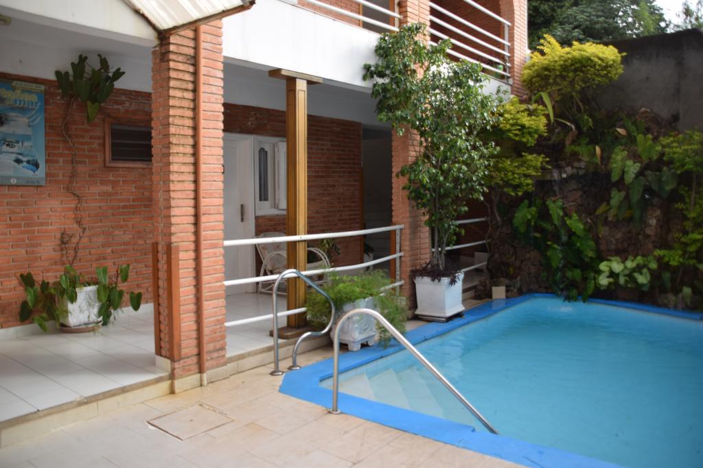 אסונסיון Hotel Palmas Del Sol מראה חיצוני תמונה