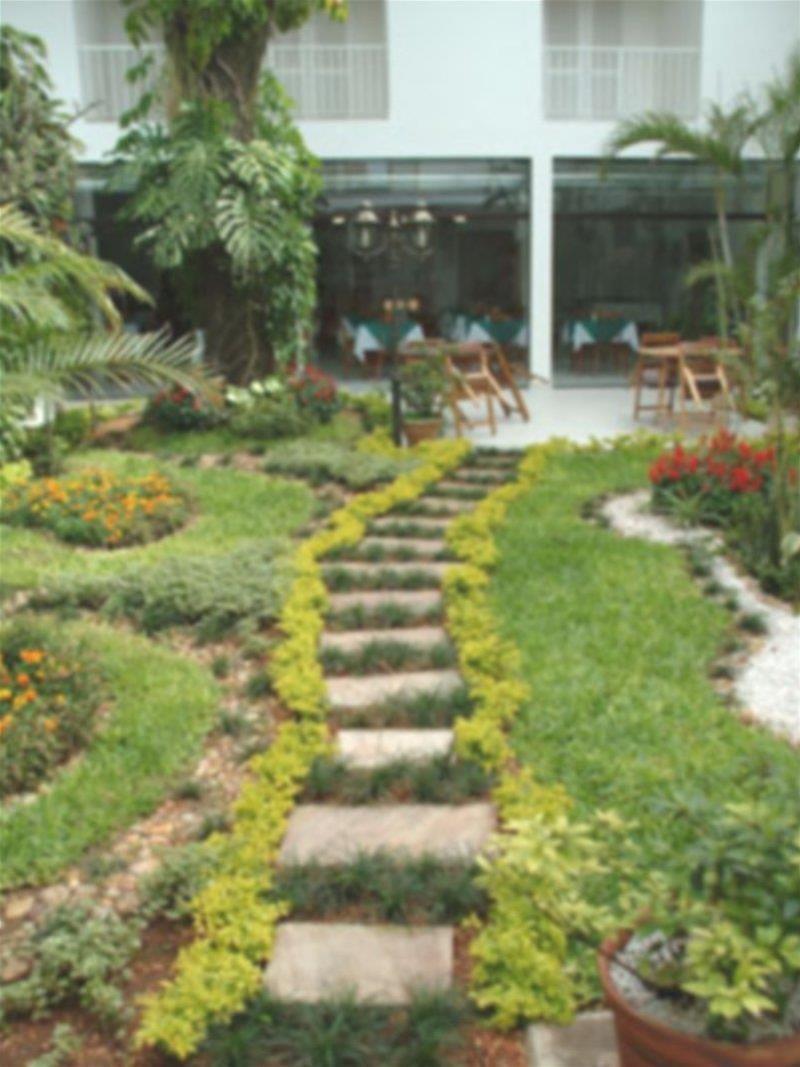 אסונסיון Hotel Palmas Del Sol מראה חיצוני תמונה